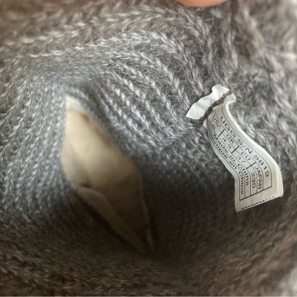 UGG Classic Cardy Boots Size 6 - Picture 2 of 11